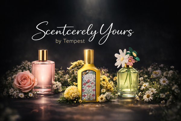 Scentcerely Yours by Tempest