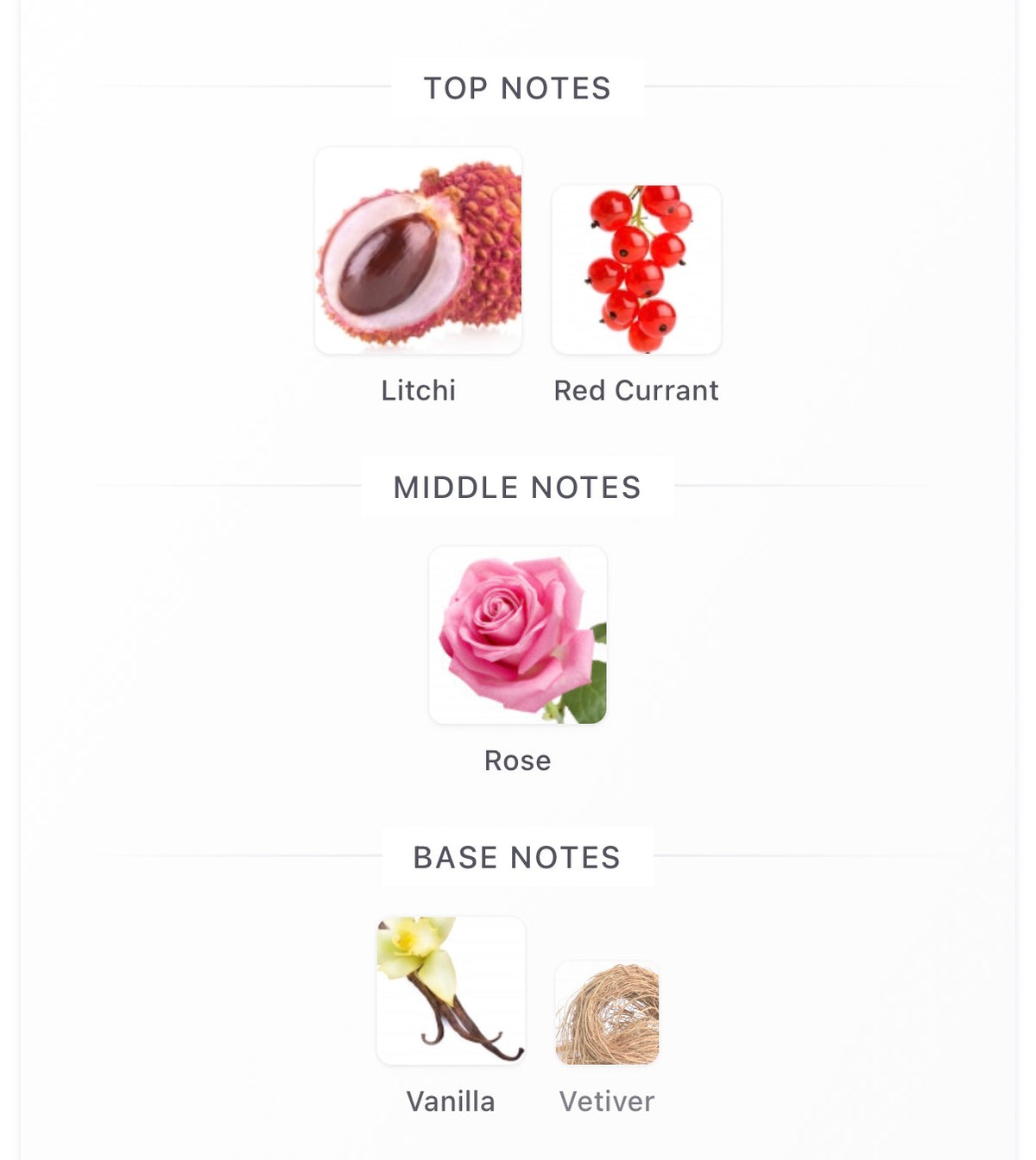 Carolina Herrera Very Good Girl - Inspired Fragrance (W) Type