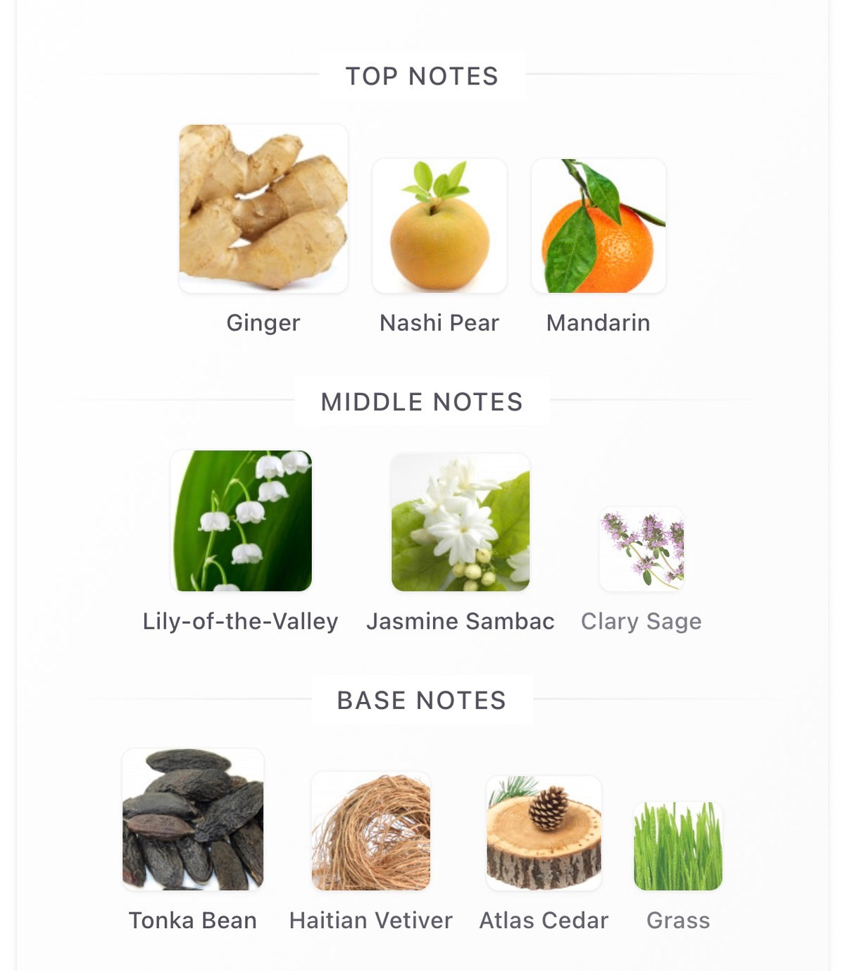 Drake Better World Fragrances Cloudar - Inspired Fragrance (U) Types