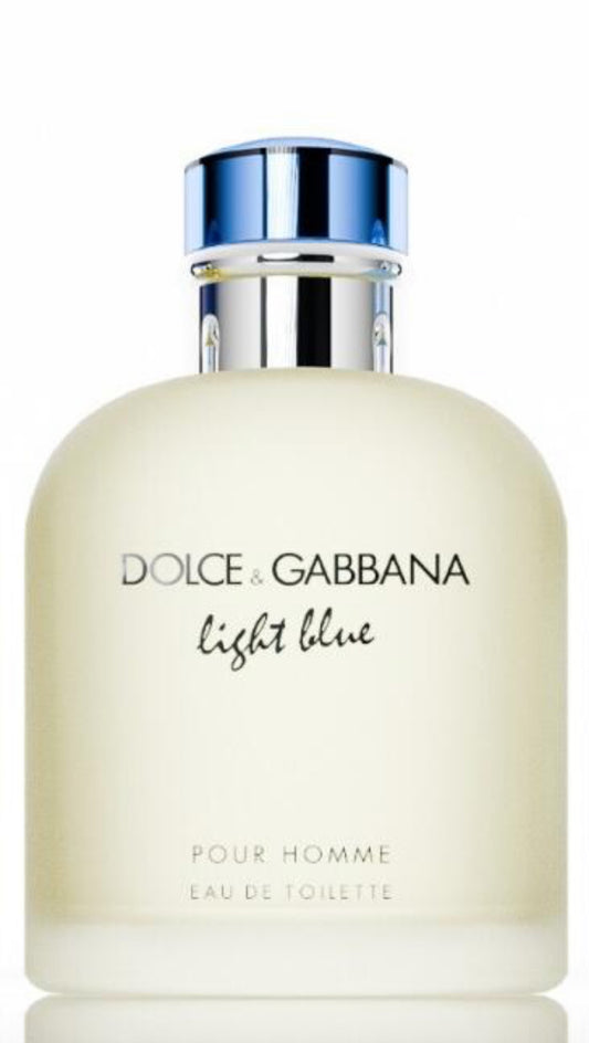 Dolce & Gabanna Light Blue - Inspired Fragrance (M) Type