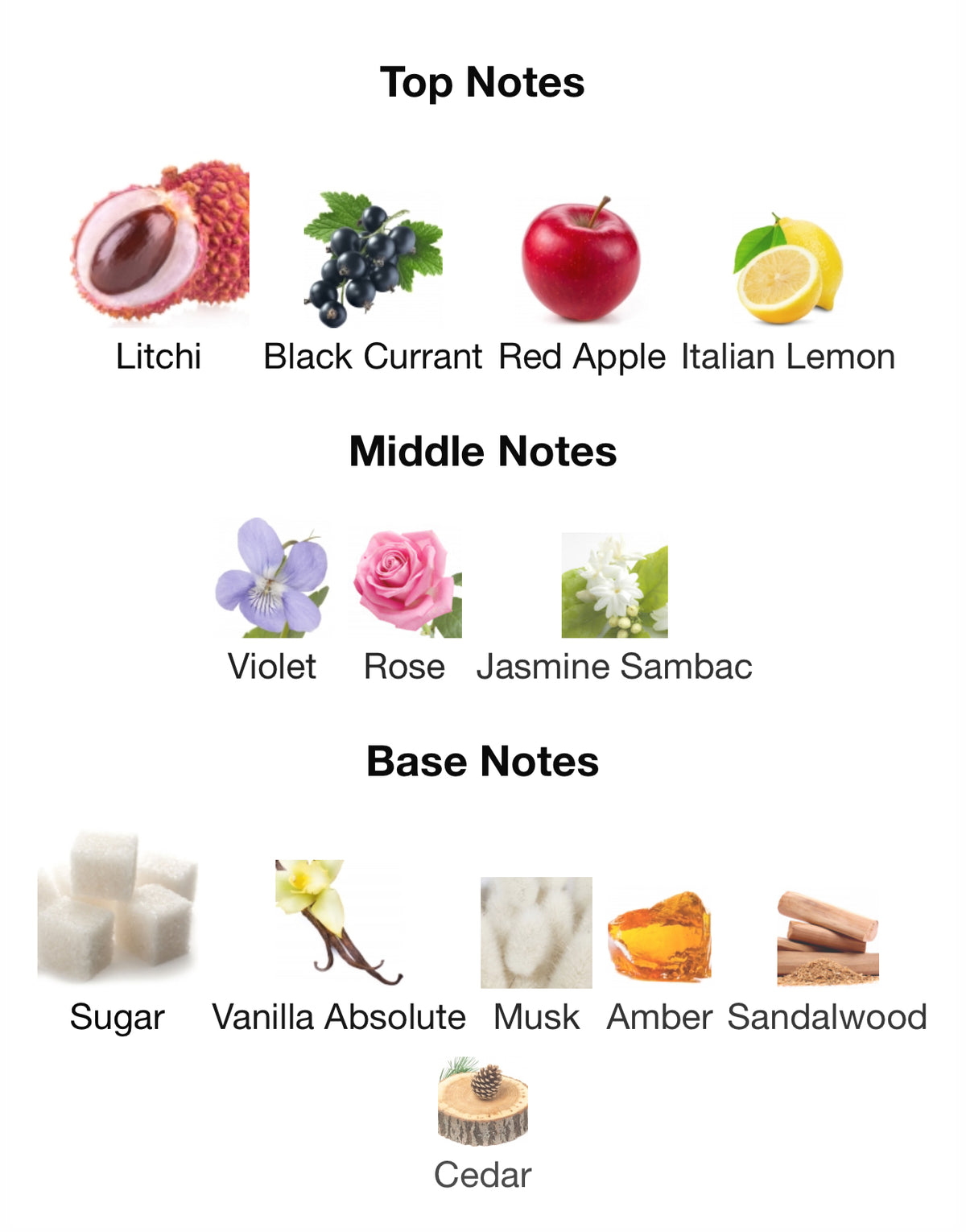 KAYALI Eden Sparkling Lychee - Inspired Fragrance (U) Type