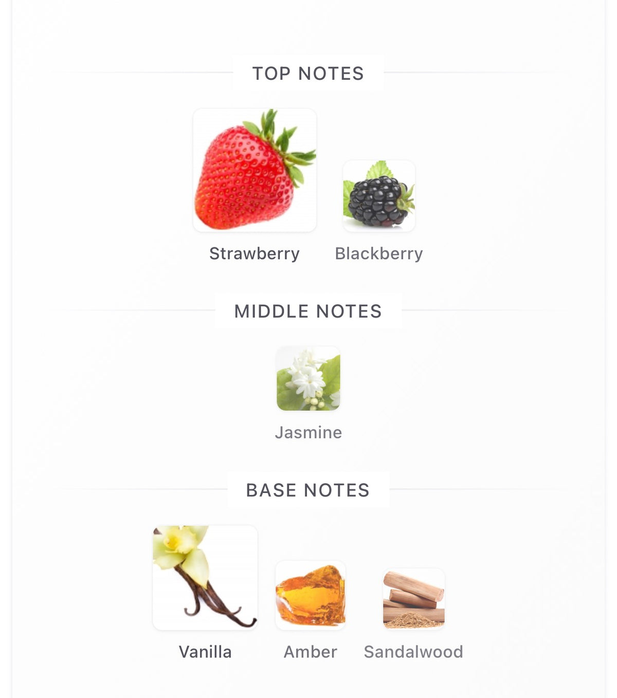 Burberry Her Elixir - Inspired Fragrance (W) Type