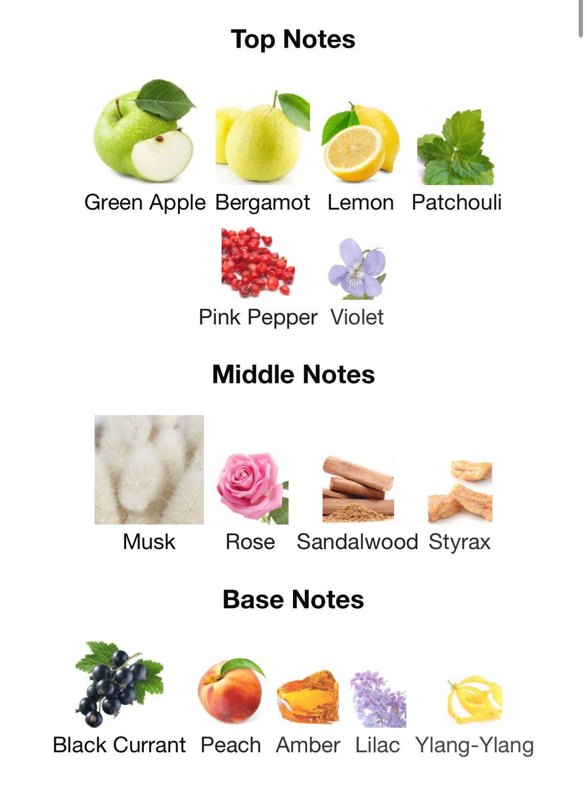Creed Aventus For Her - Inspired Fragrance (W) Type