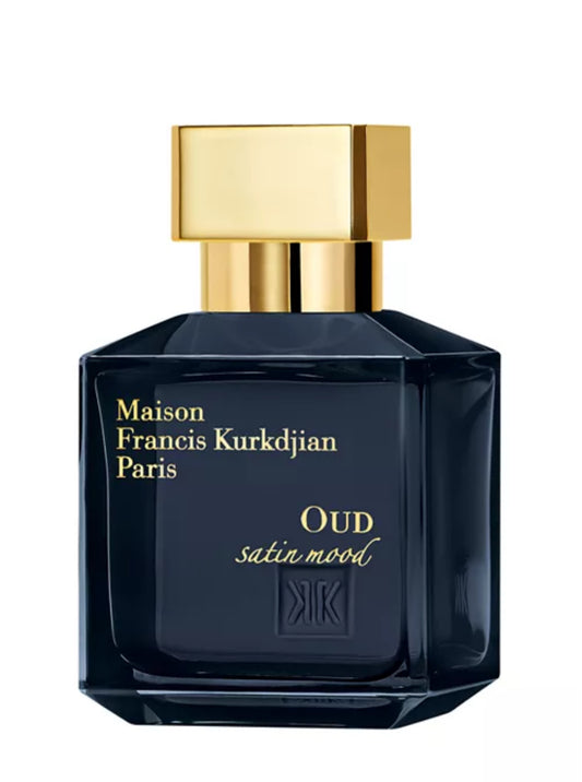 Maison Francis Kurkdjian Oud Satin Mood - Inspired Fragrance (U) Type