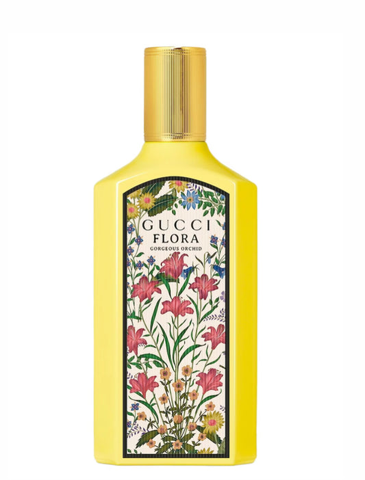 Gucci Flora Gorgeous Orchid - Inspired Fragrance (W) Type