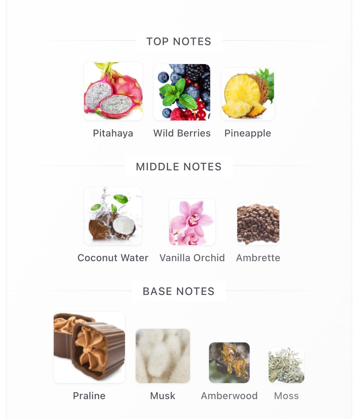 Ariana Grande Cloud Pink - Inspired Fragrance (W) Type