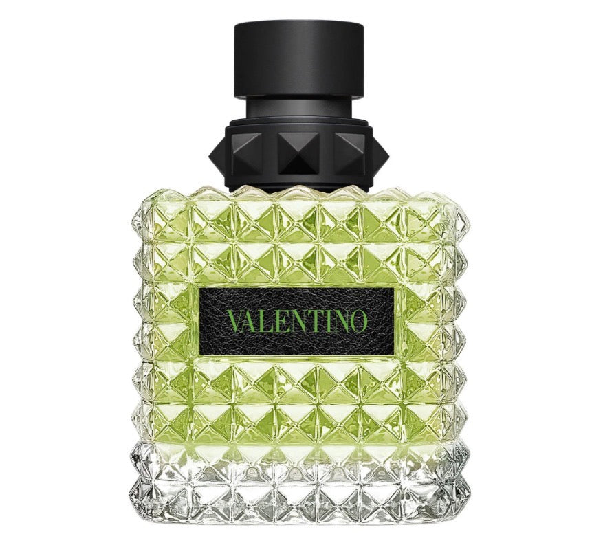 Valentino Donna Born in Roma Green Stravaganza Inspired
