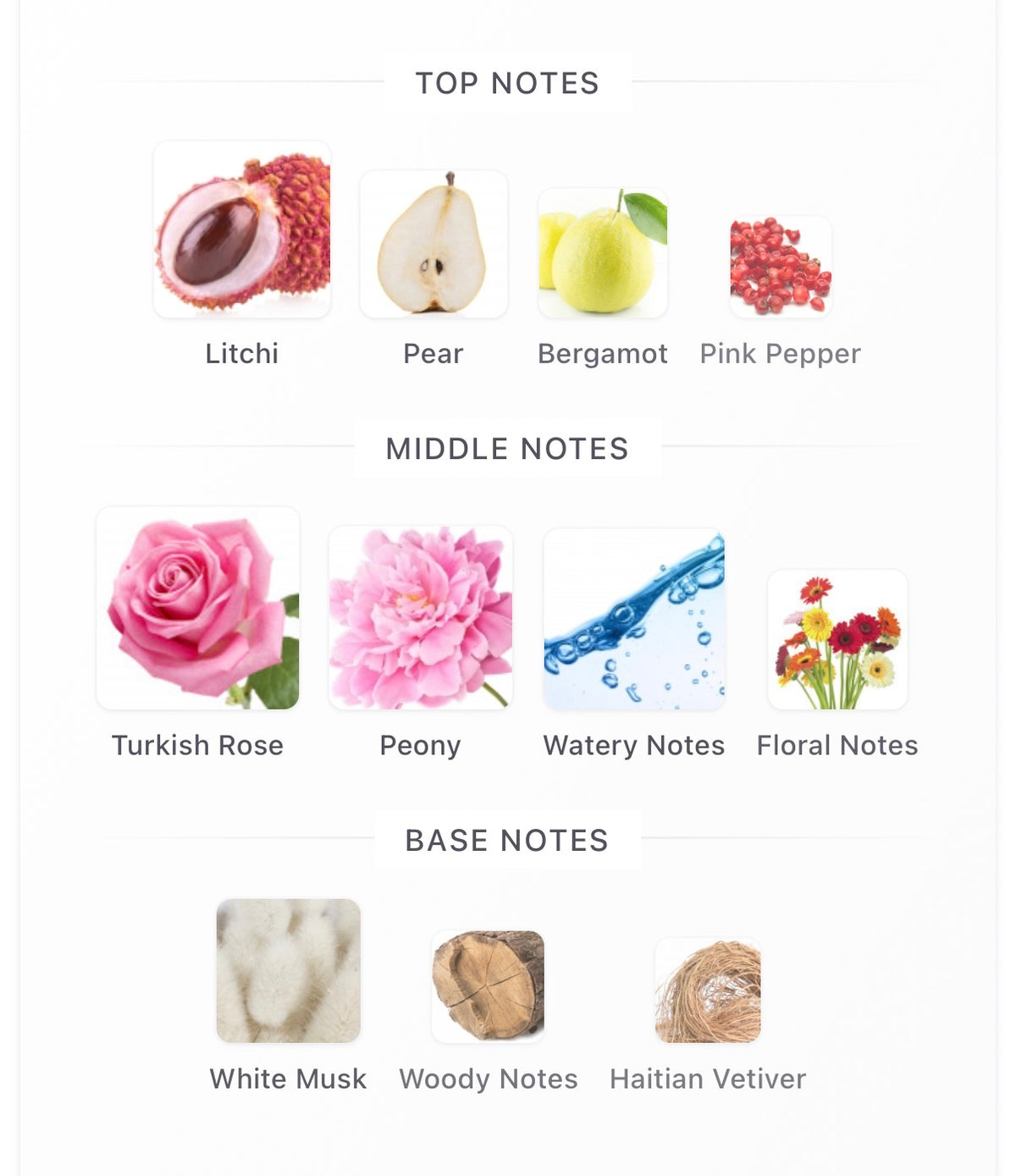 Parfums de Marly Delina La Rosee Inspired