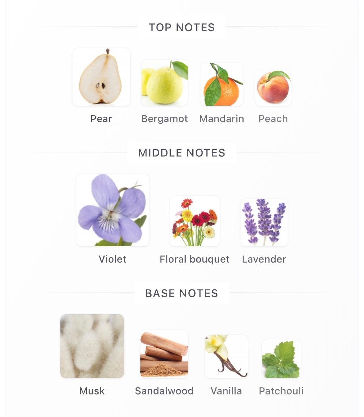Parfums de Marly Palatine Inspired