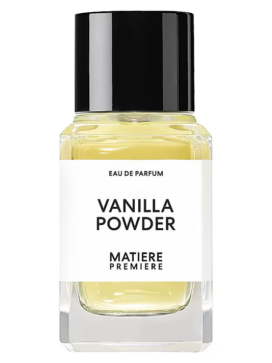 Matiere Powder Vanilla Powder - Inspired Fragrance (U) Type