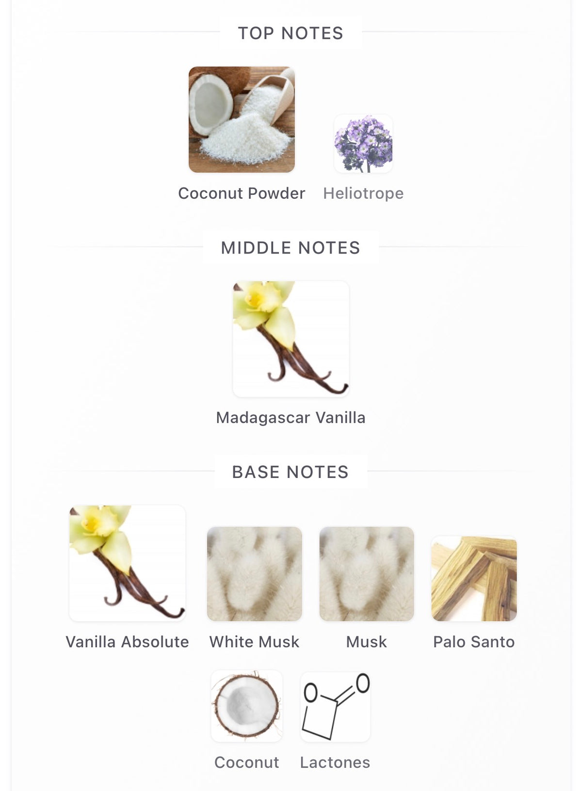 Matiere Powder Vanilla Powder - Inspired Fragrance (U) Type