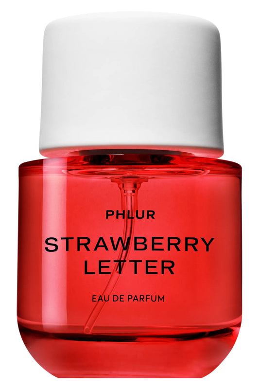 PHLUR Strawberry Letter - Inspired Fragrance (W) Type
